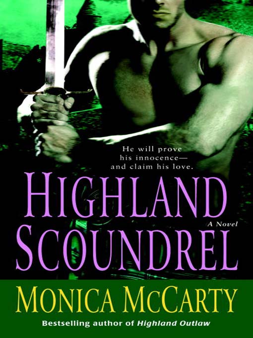 Cover image for Highland Scoundrel